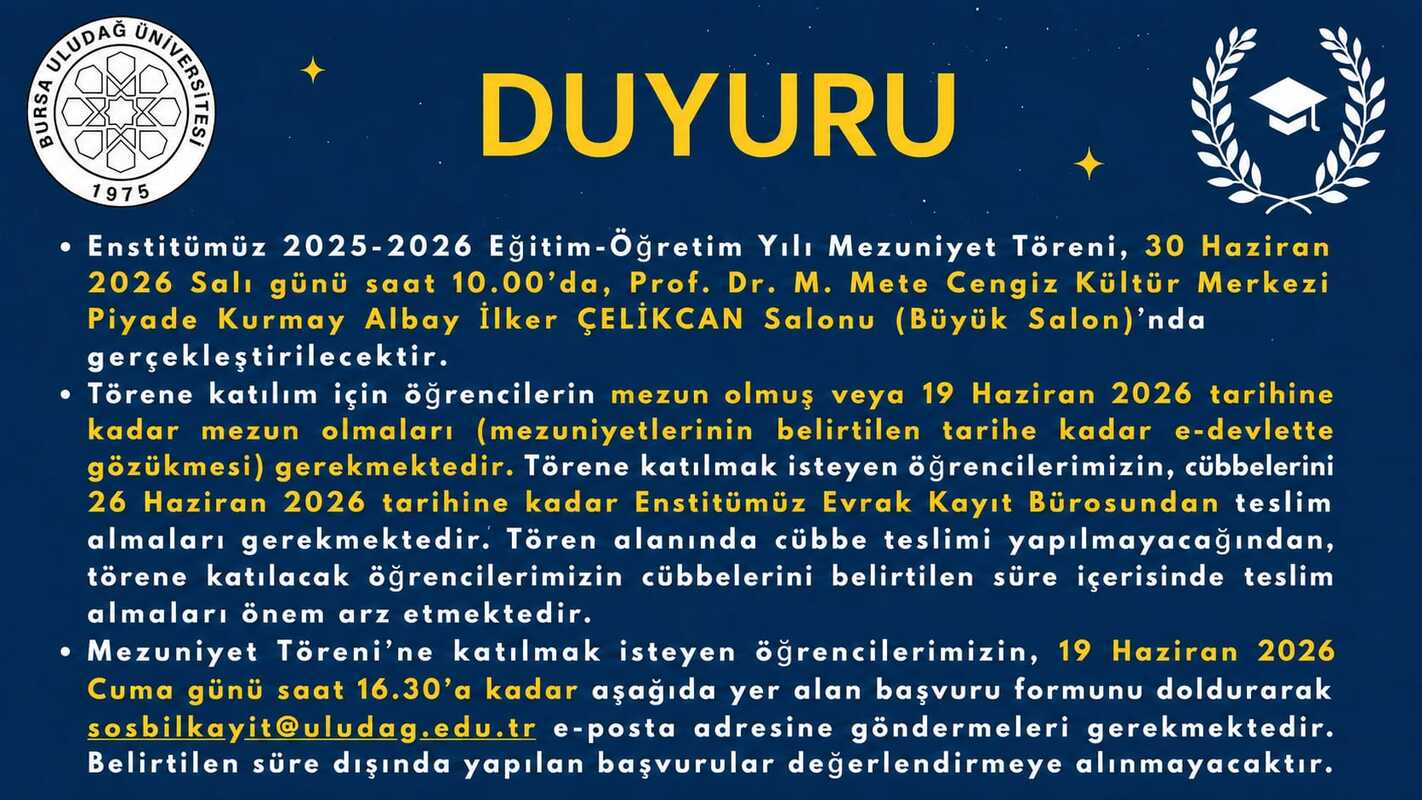  mezuniyet duyuruu 2